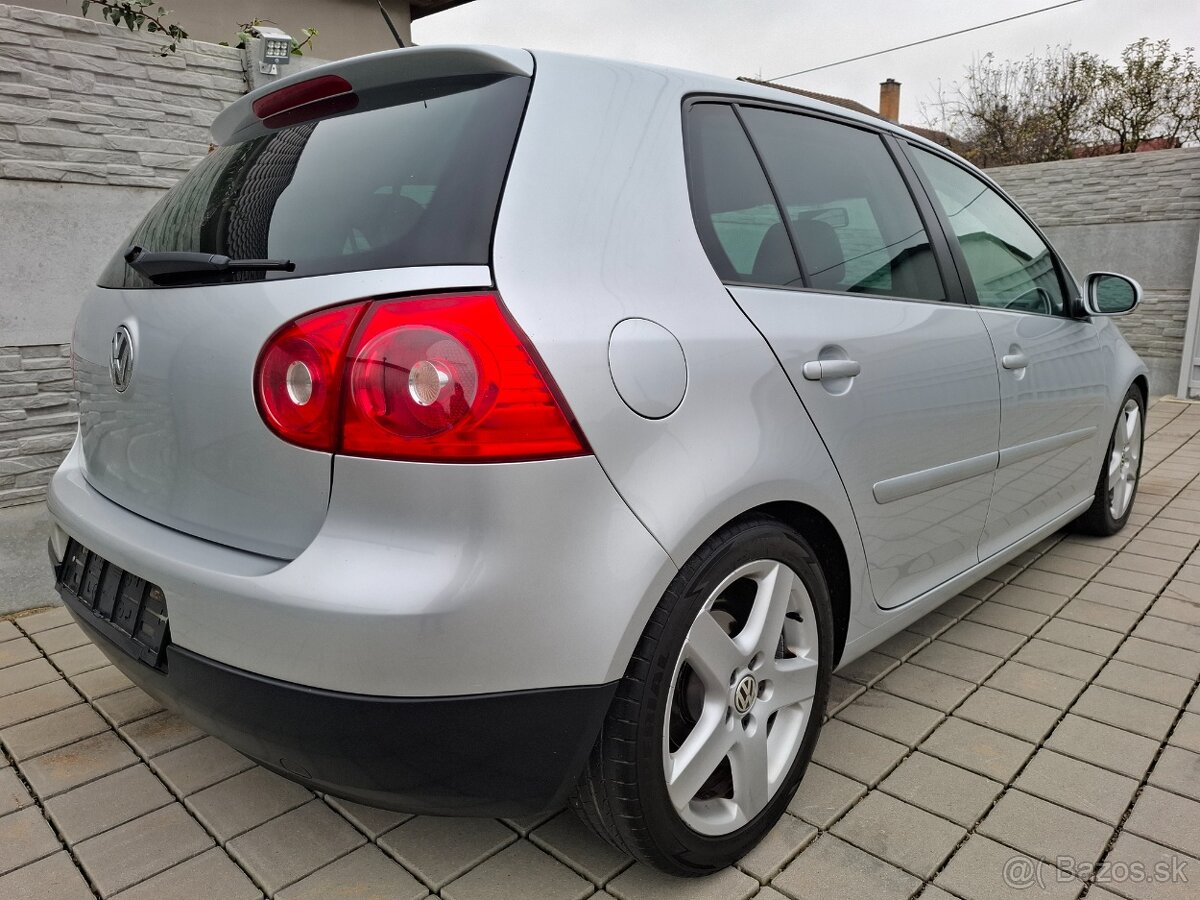 VOLKSWAGEN GOLF 1.9 TDI GT EDITION M6 - 3