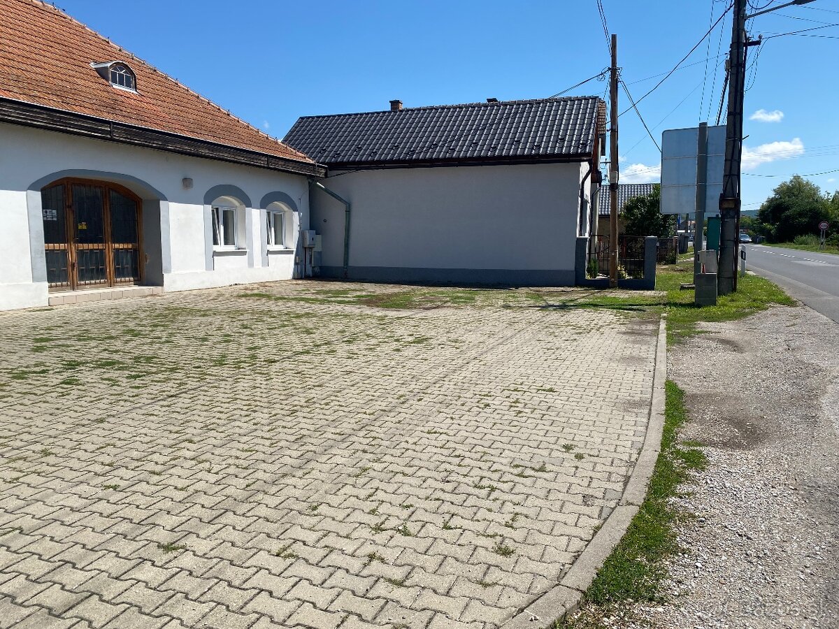 Obchodný priestor v Tornali - 3