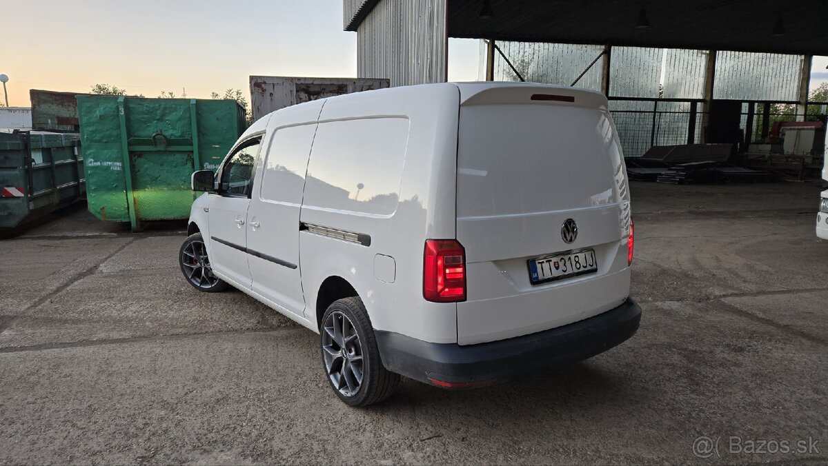 VW Caddy maxi 2.0tdi 110KW - 3