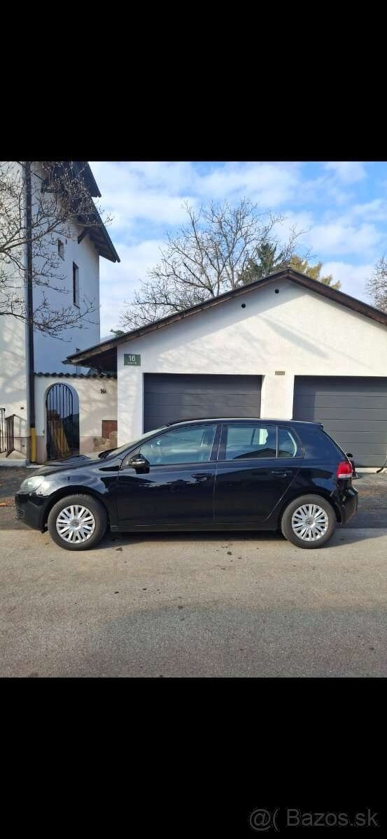 Volkswagen Golf VI 1,6 TDI - 3