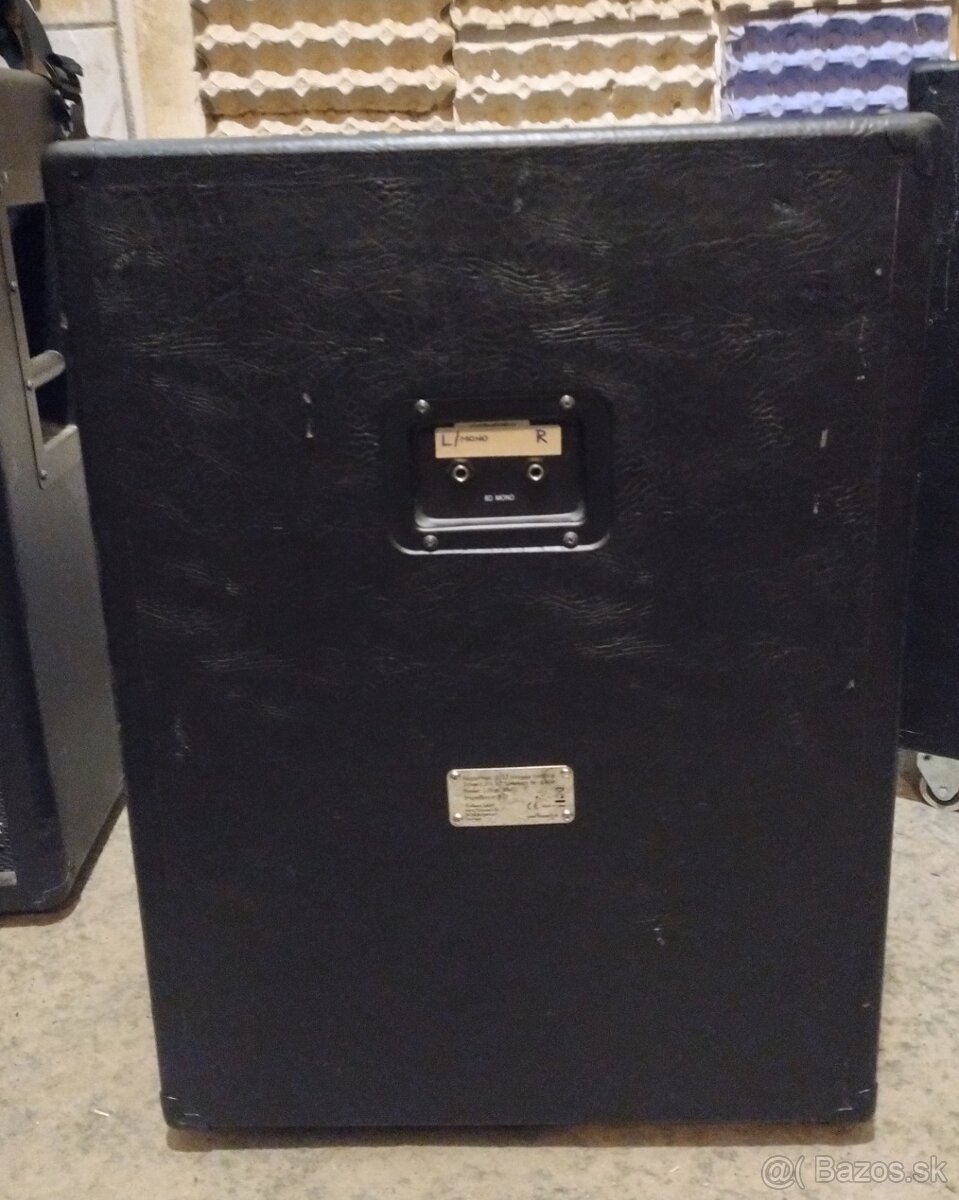 Harley Benton 212 Vertical - 3