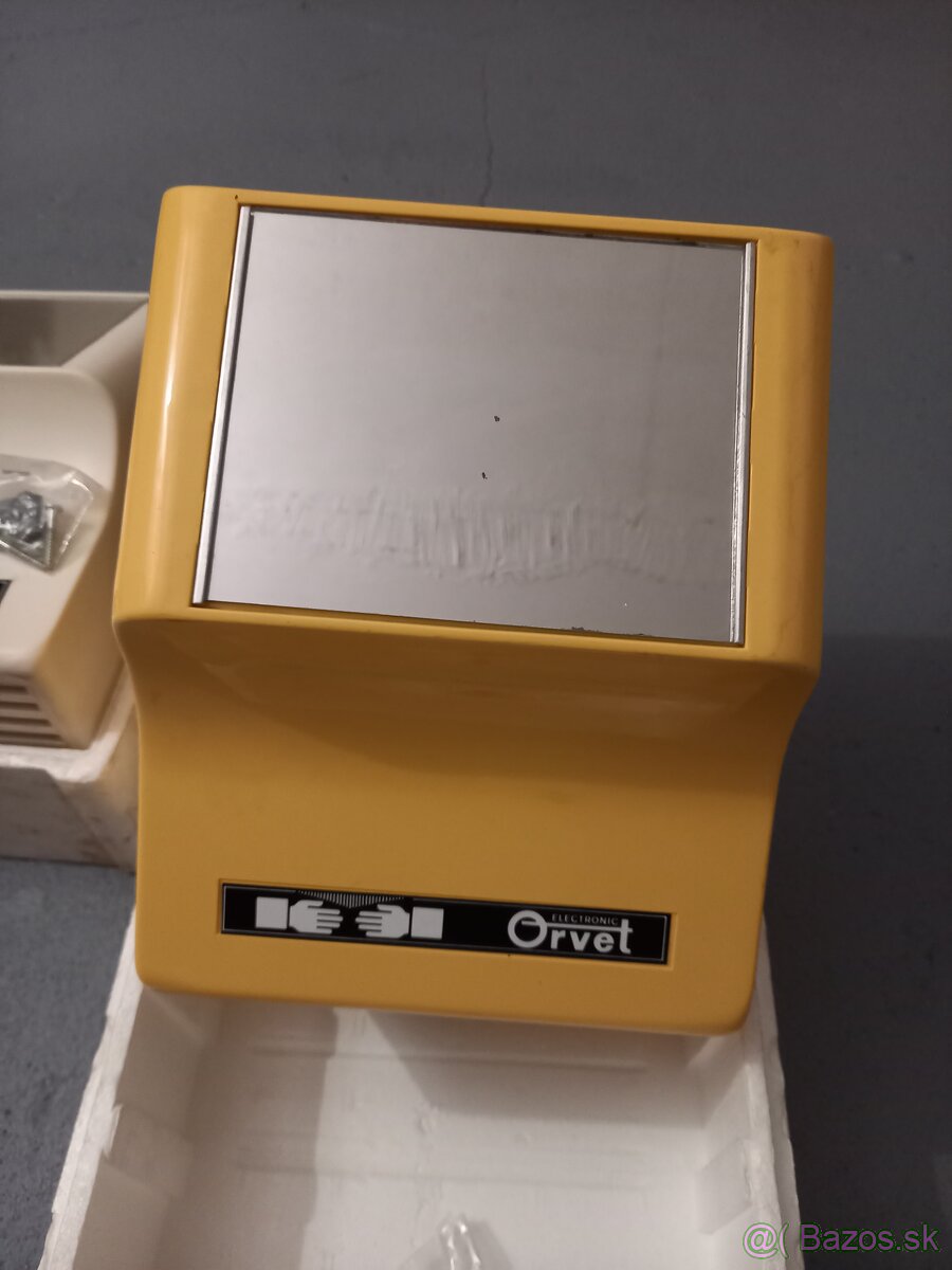 Sušič ruk elektrický Orvet 220V,1200 W - 3