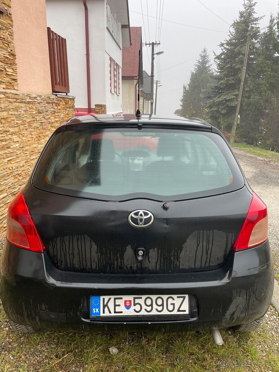 Toyota Yaris 1.0vvti - 3