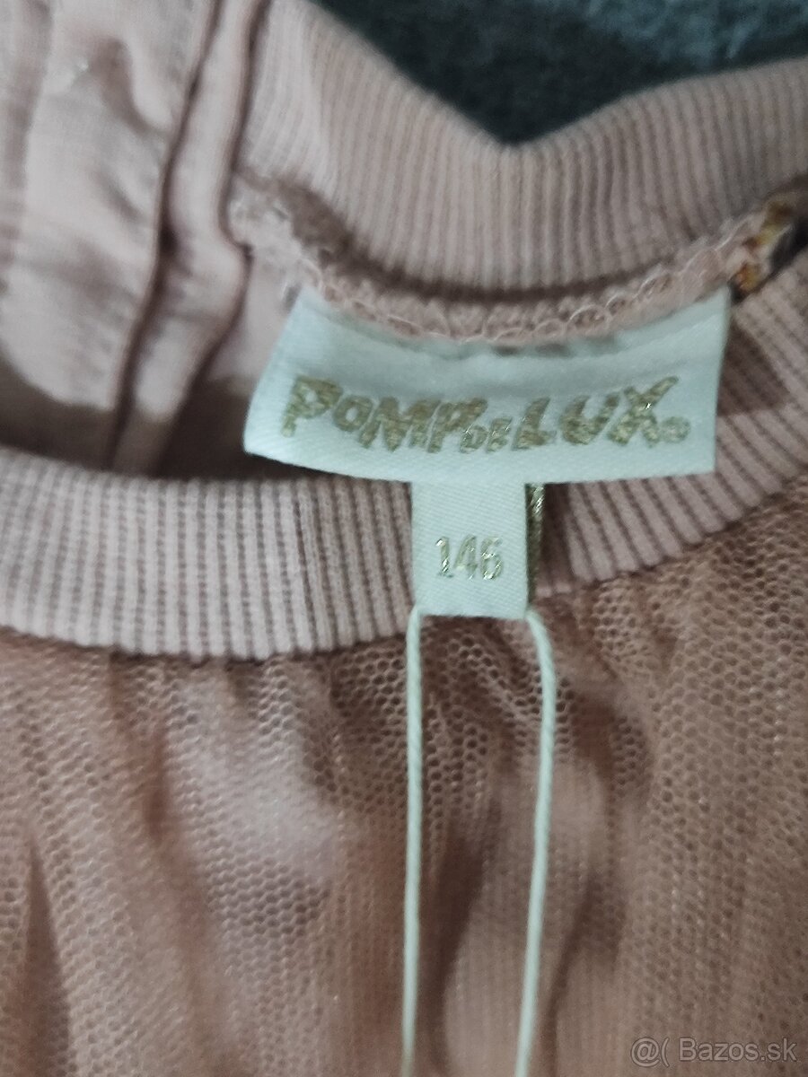 Slávnostné šaty POMPdeLUX - 3