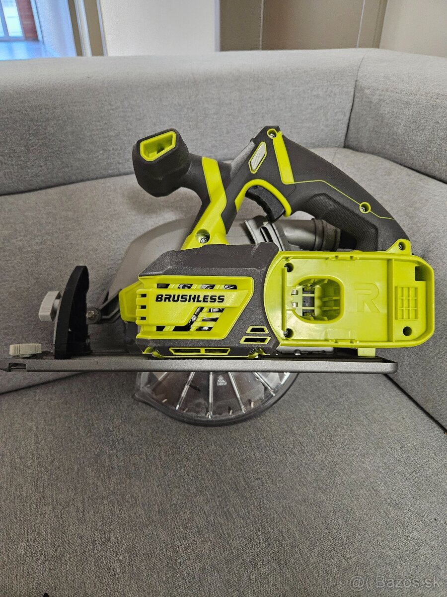 RYOBI R18CS7 Brushless – nová, nepoužitá (bez batérie) - 3