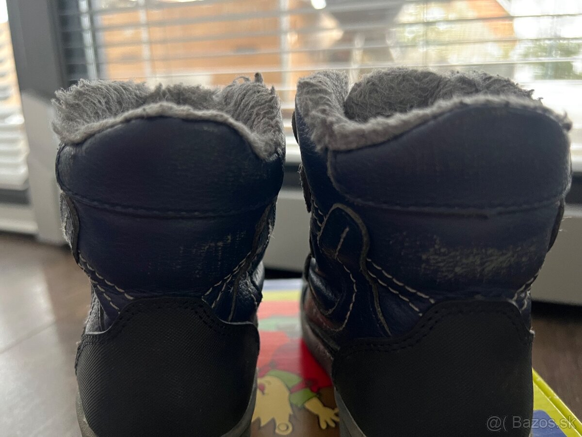 Zimné topánky Protetika 22 - 3