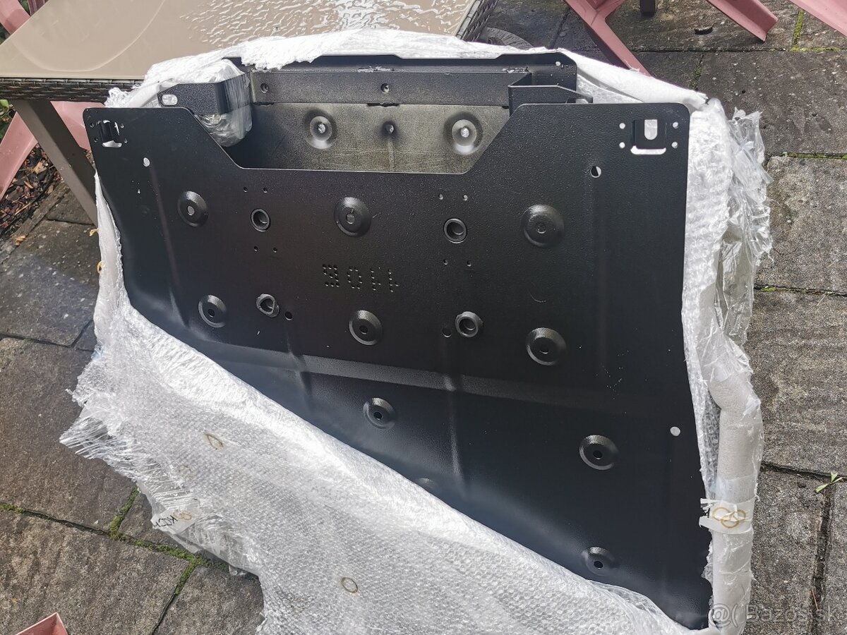 SUBARU Forester - Oceľový kryt motora a prevodovky - 3