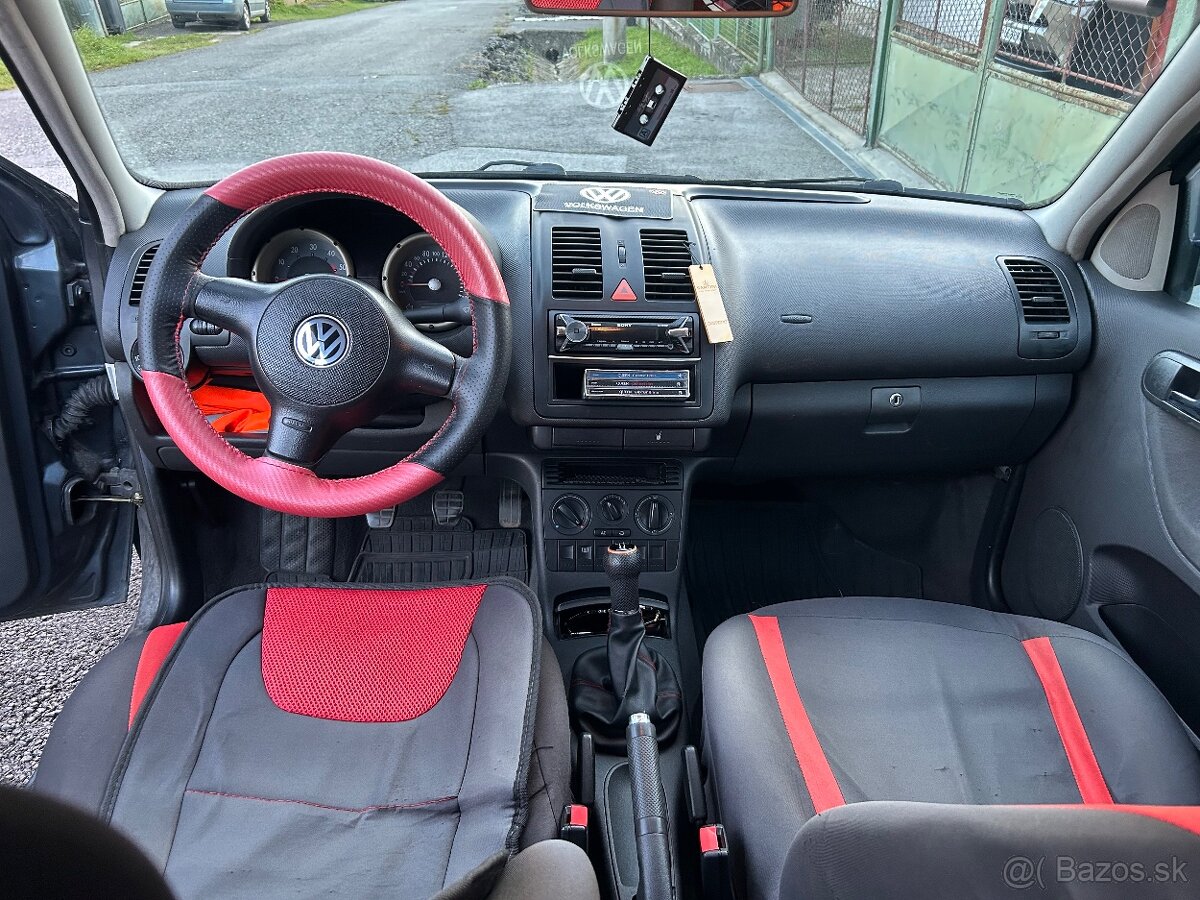 Predám VW Polo 1,4 TDi - 3
