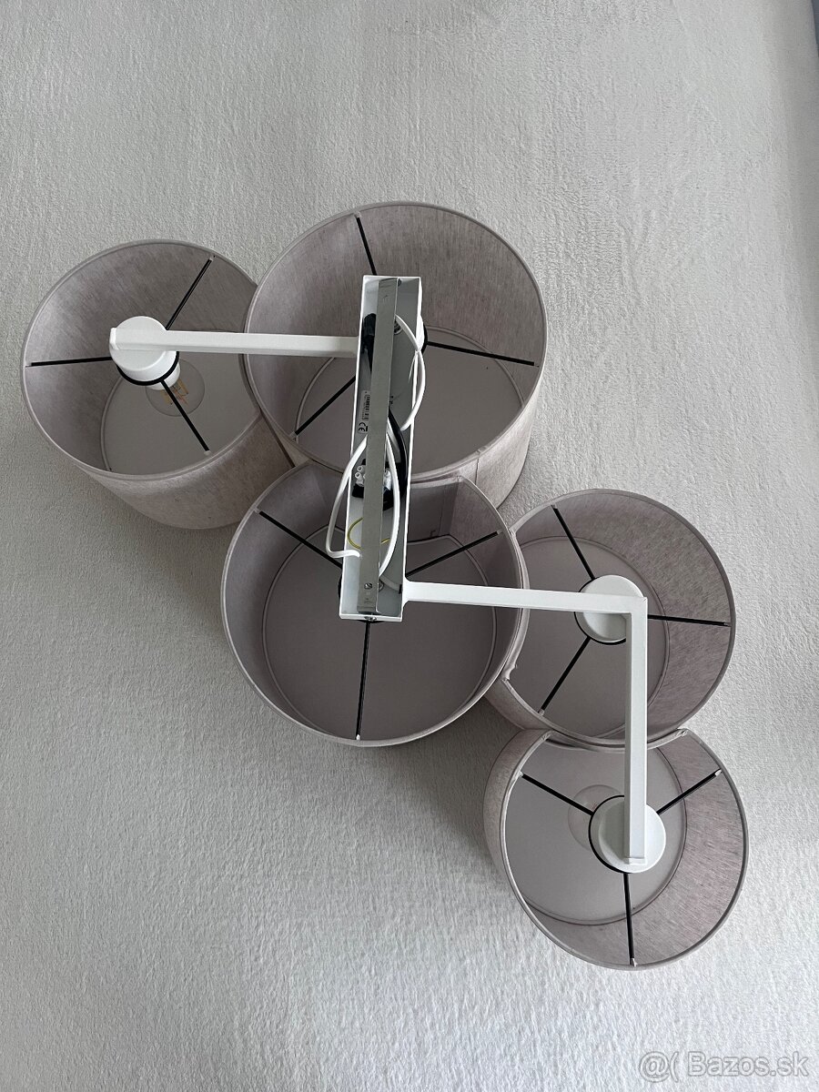 Stropné svietidlo NOVEL - 3