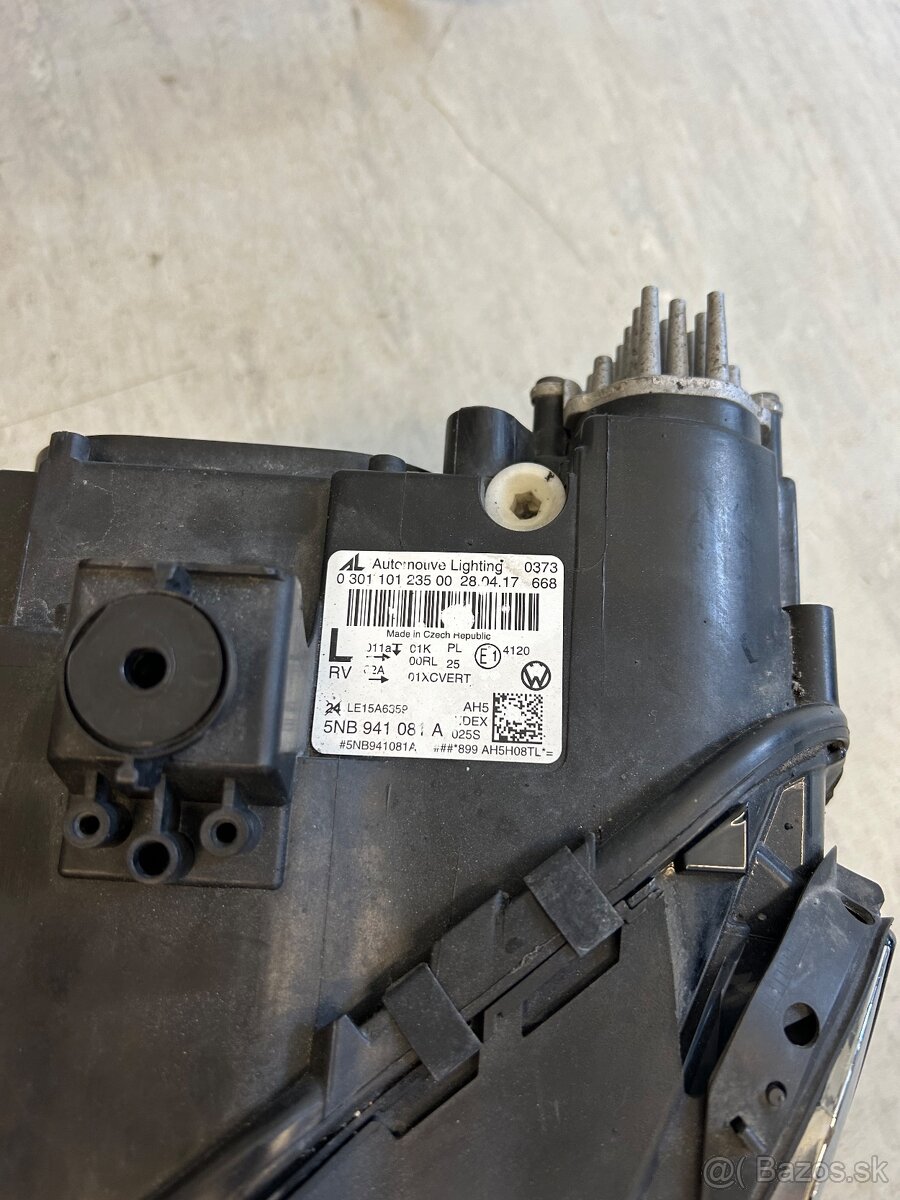 Full led svetlo volkswagen tiguan - 3