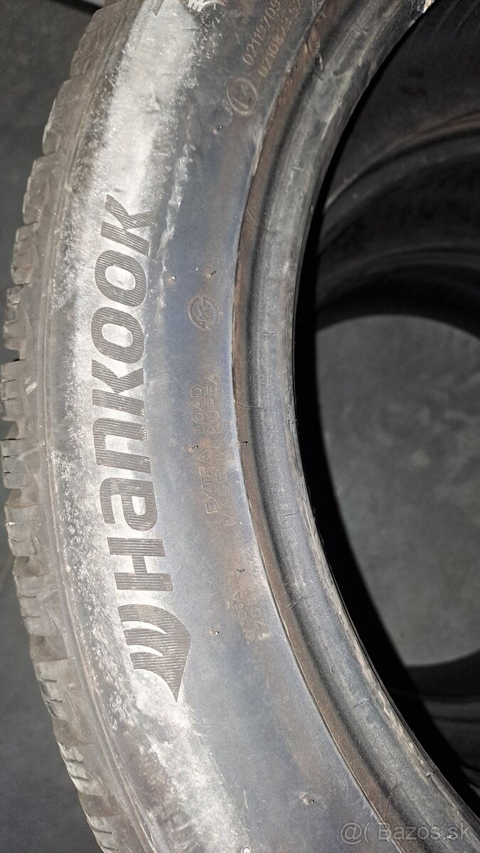 Zimné pneu Hankook DOT 2022 - 3