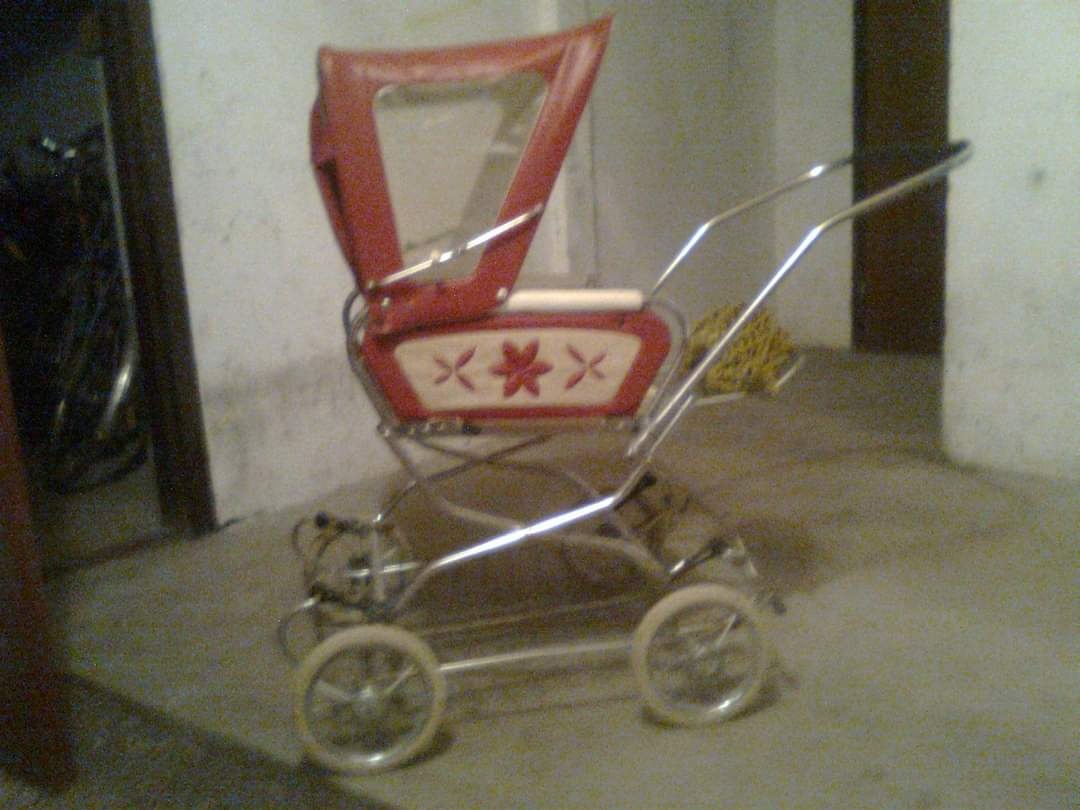 HĽADÁME retro kočík - 3