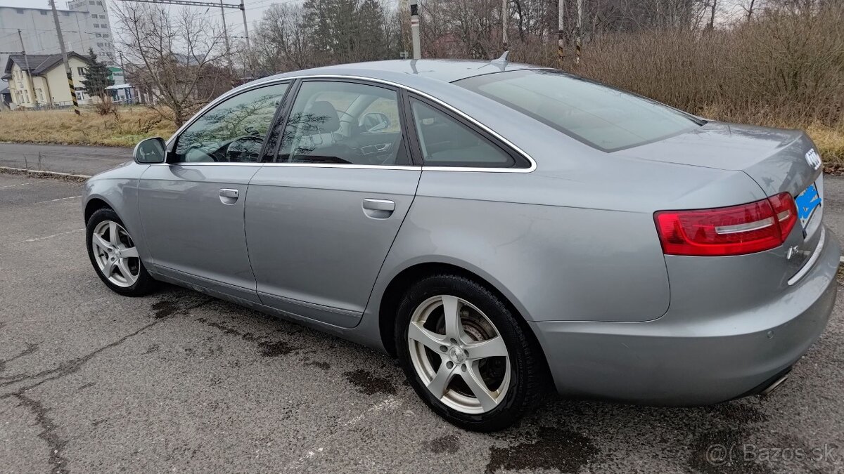 Audi A6 3.0 TDI sedan - 3