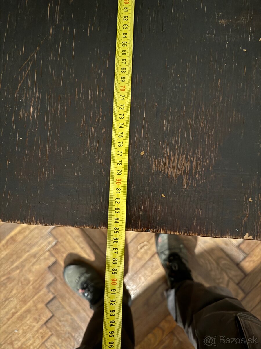 Rozkladaci jedalensky stol a 2 stolicky - 3