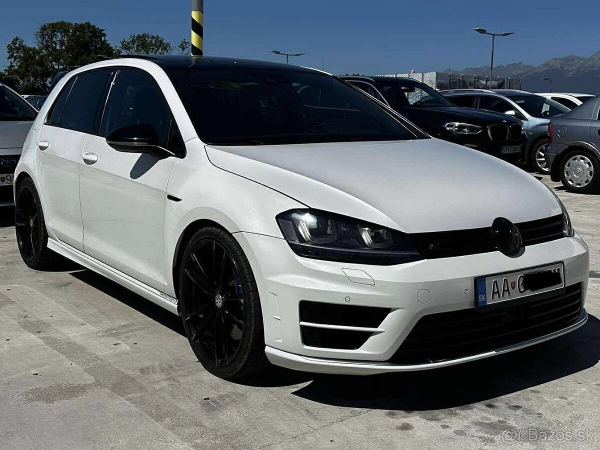 Vw Golf 7R - 3