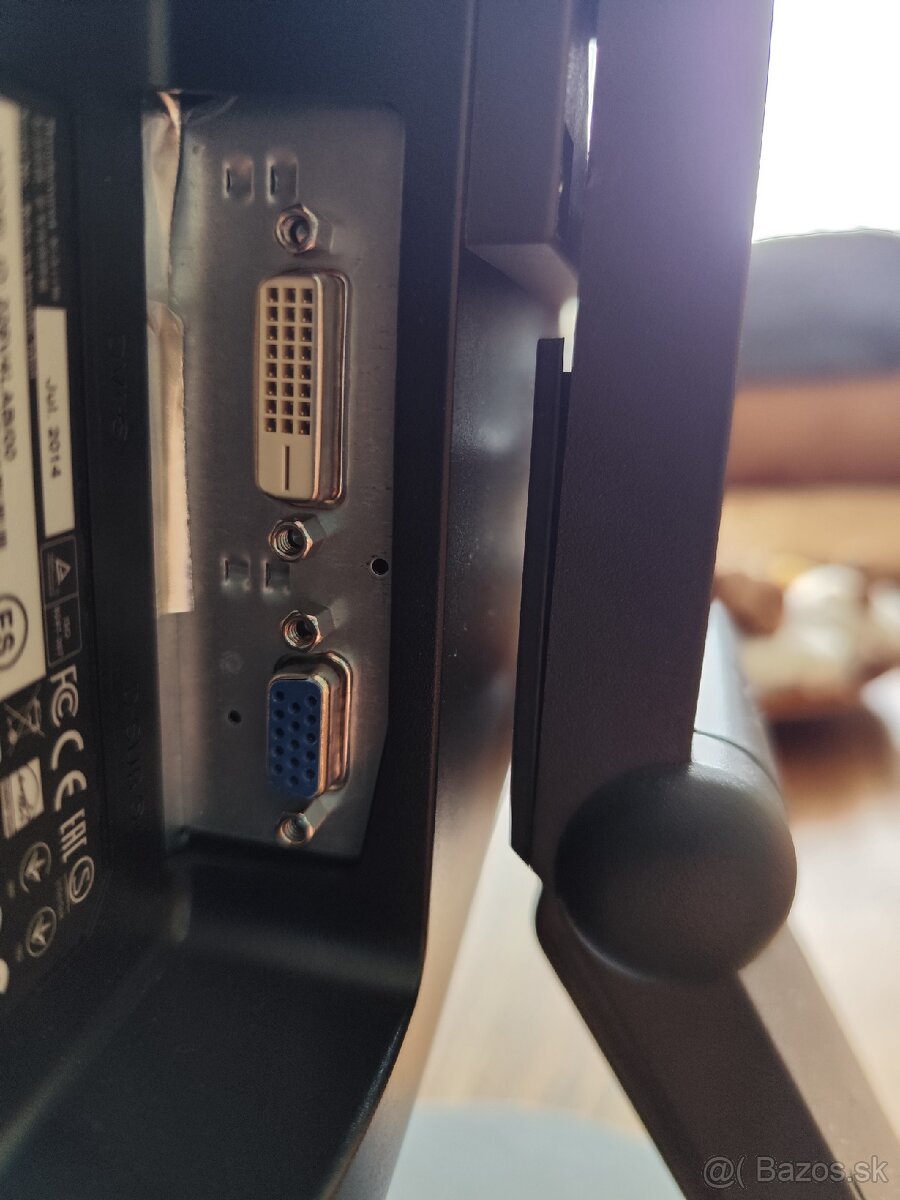 Philips 226V4LAB/00 - monitor, 21,5", LCD - 3