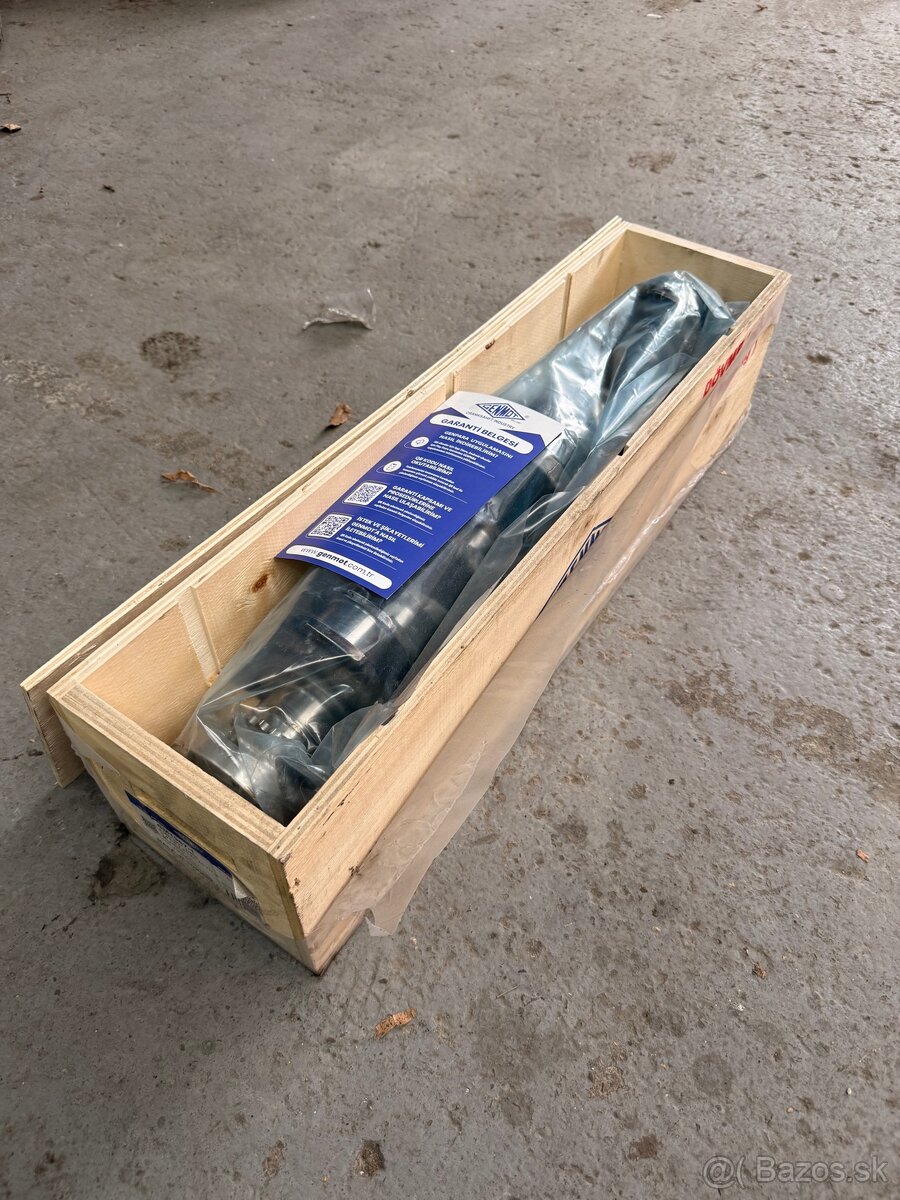 BMW Kľukový hriadeľ N57d30b - 3