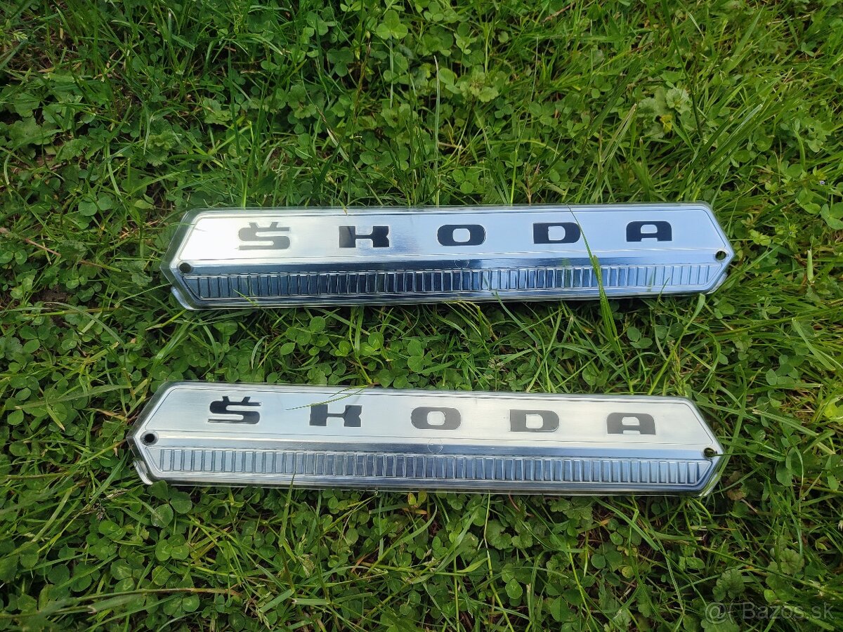 Rakvička škoda 100 - 3