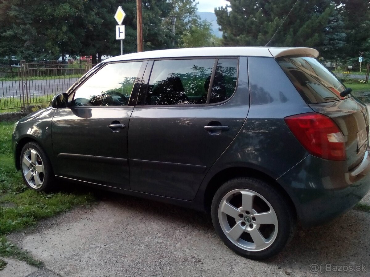Fabia ( aj na náhradné diely) - 3