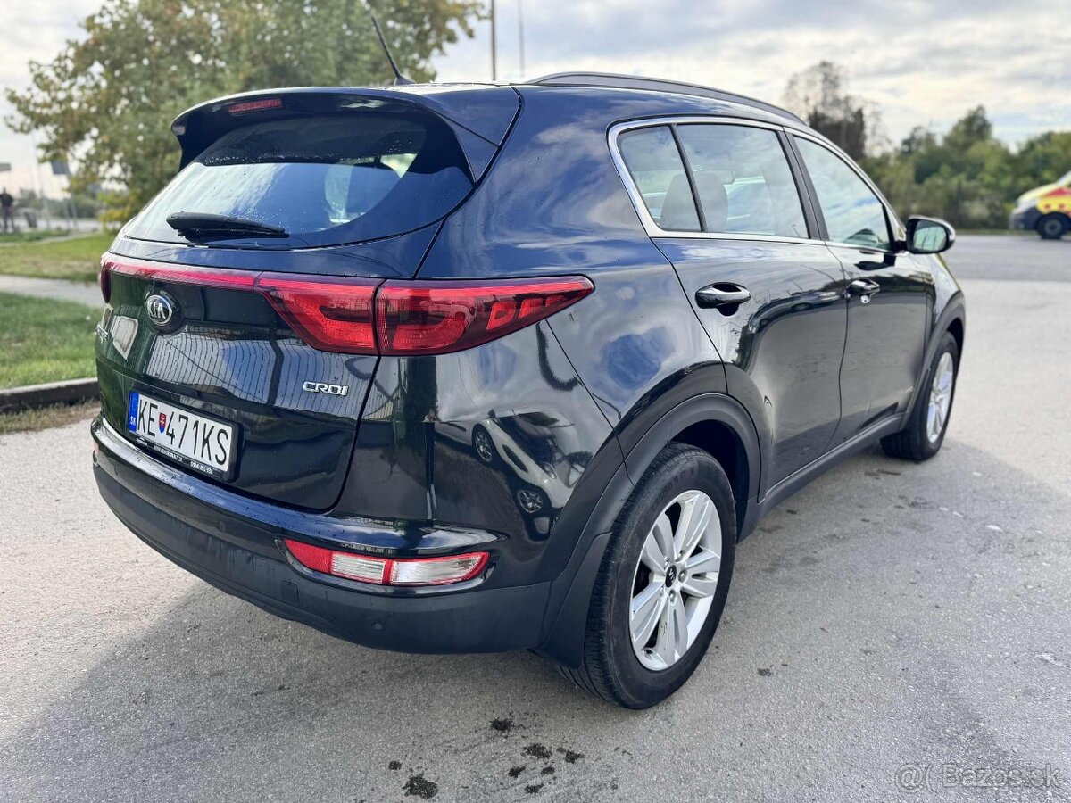KIA Sportage 2.0 CRDi - 3