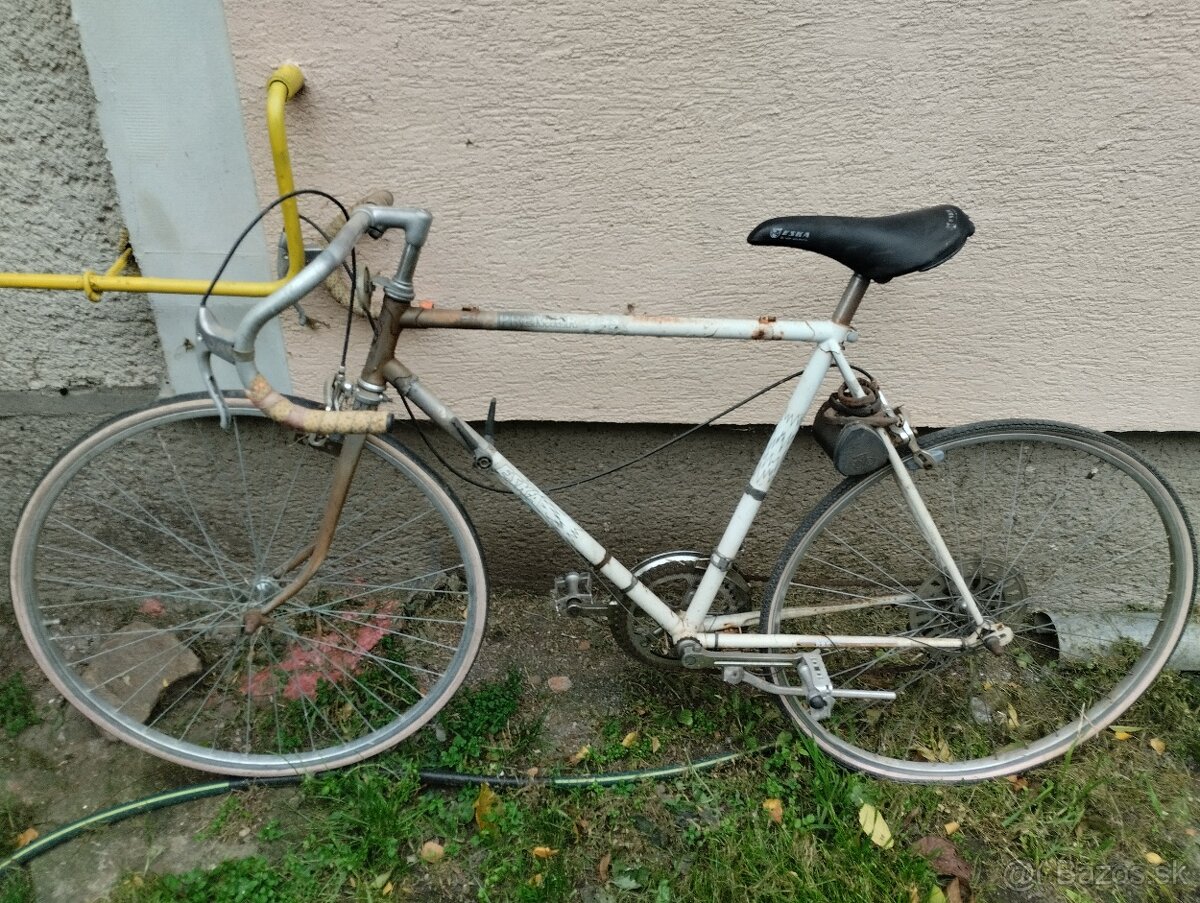 Historický bicykel Eska premier - 3