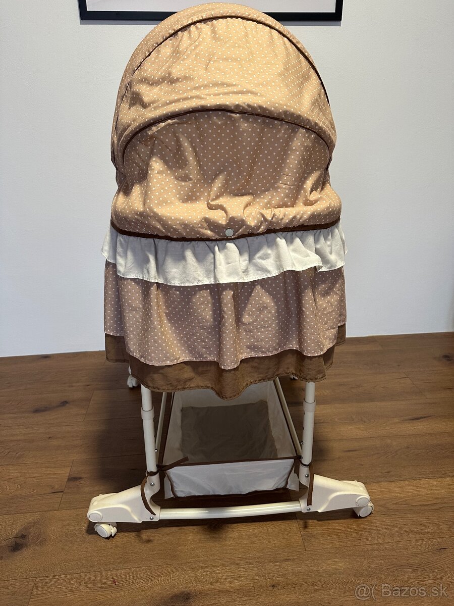 Kolíska Milly Mally multifunkčná - 3