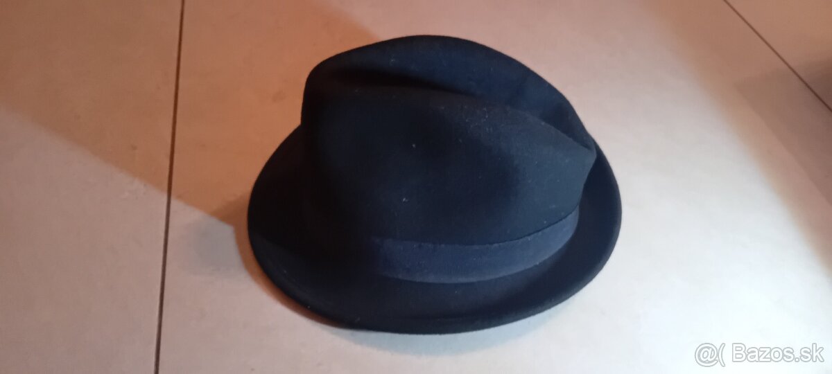 Pánsky klobúk.. - 3