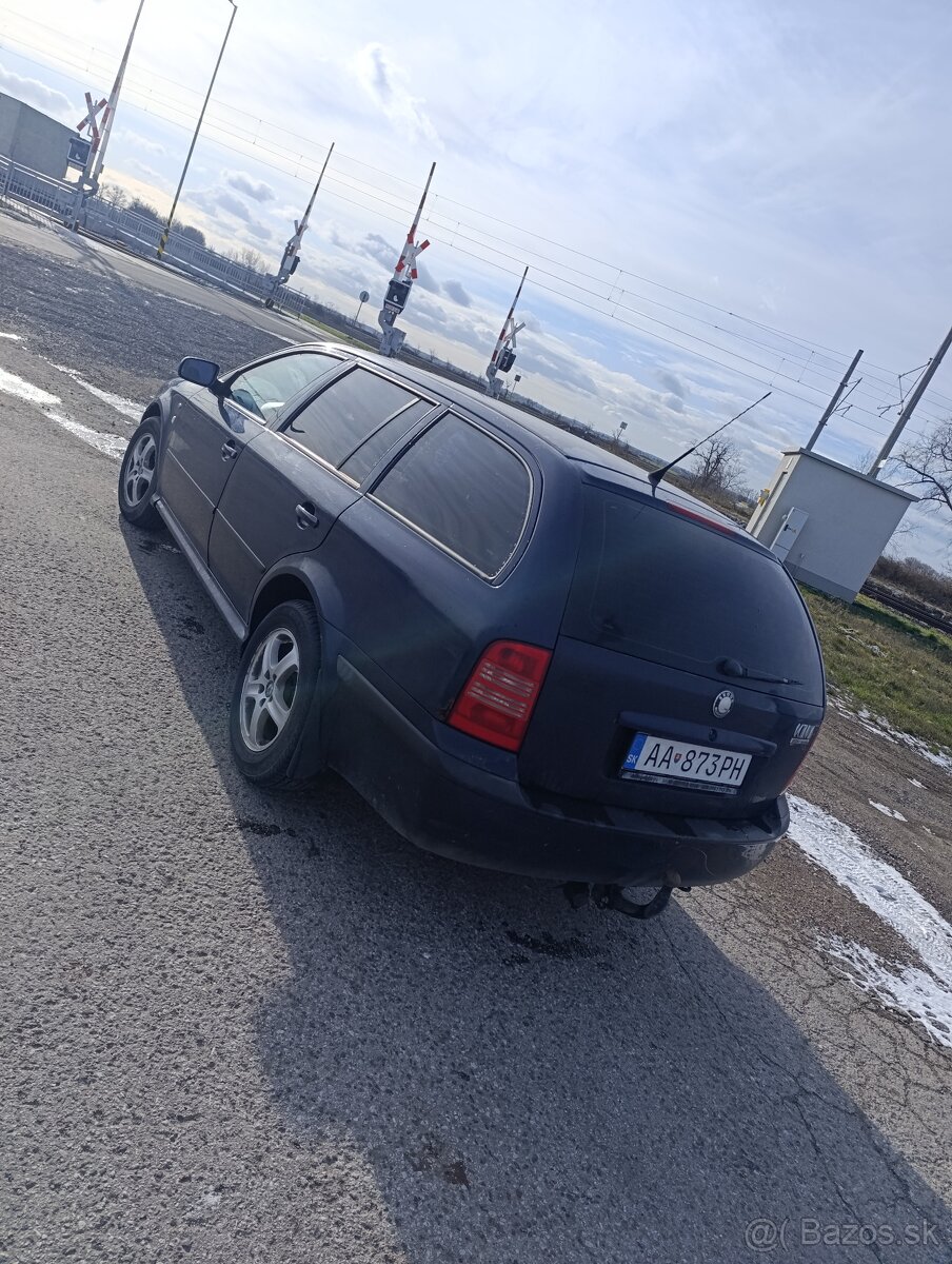 Škoda Octavia combi - 3