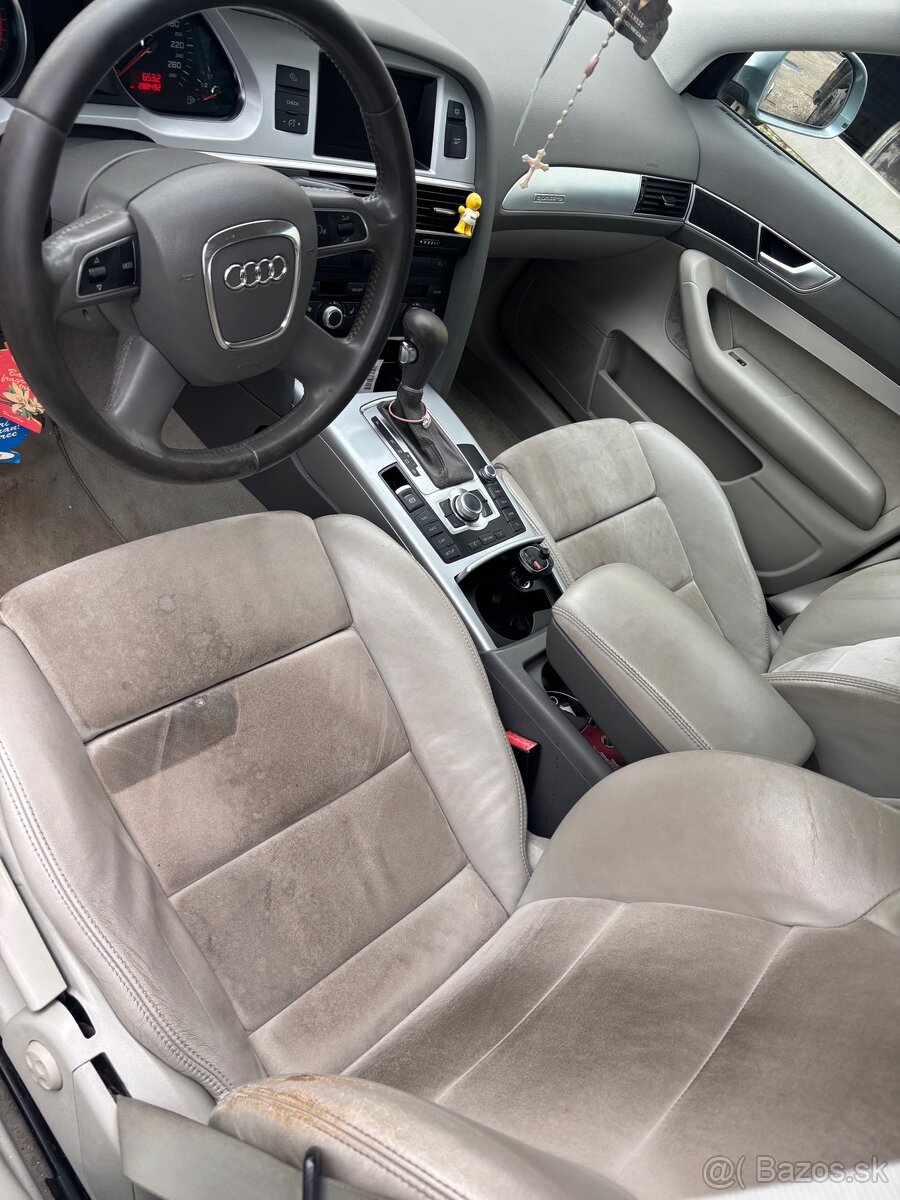 Audi A6 C6 - 3