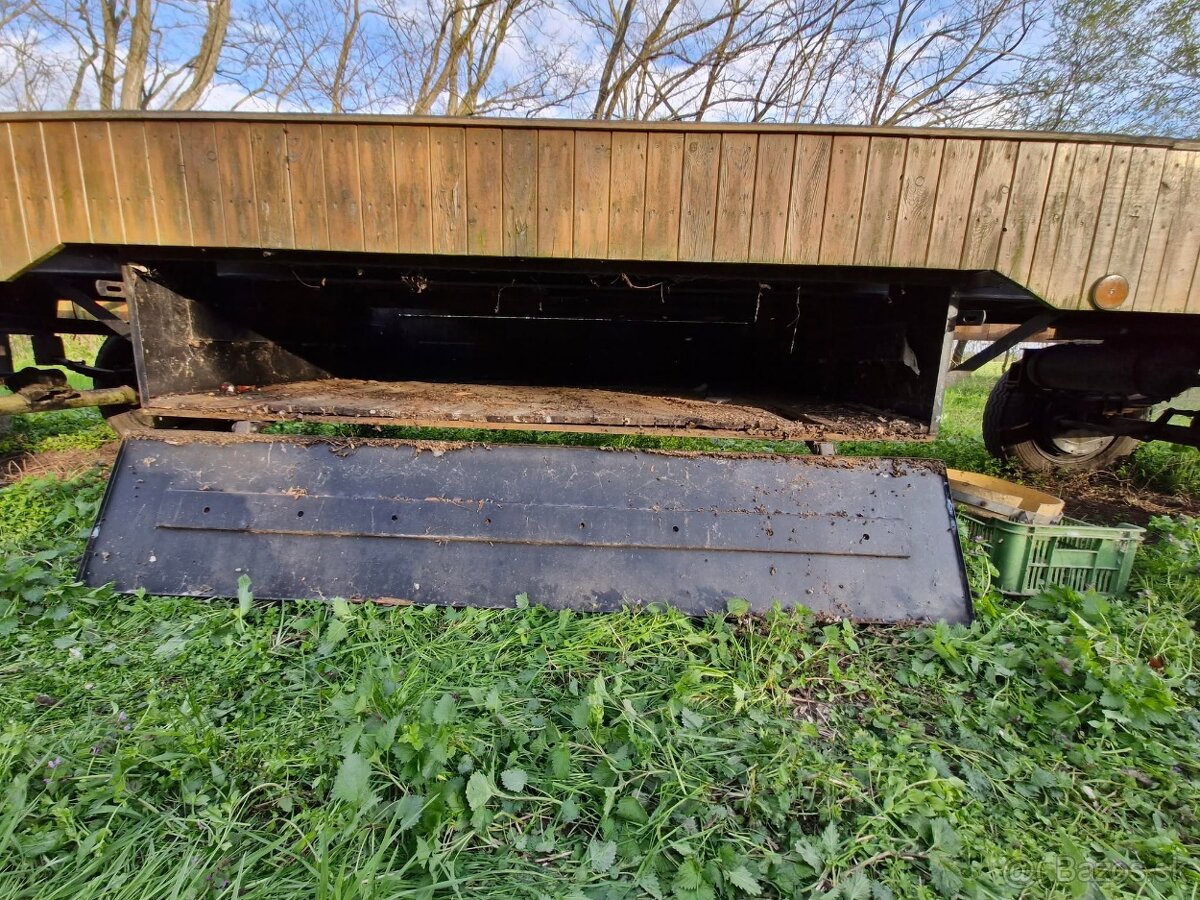 včelársky kočovný voz - 3