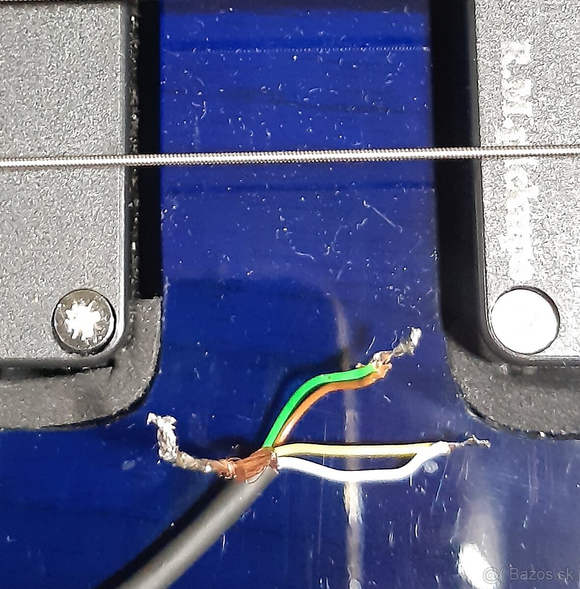 Pasívne snímače RM Pickups - 3