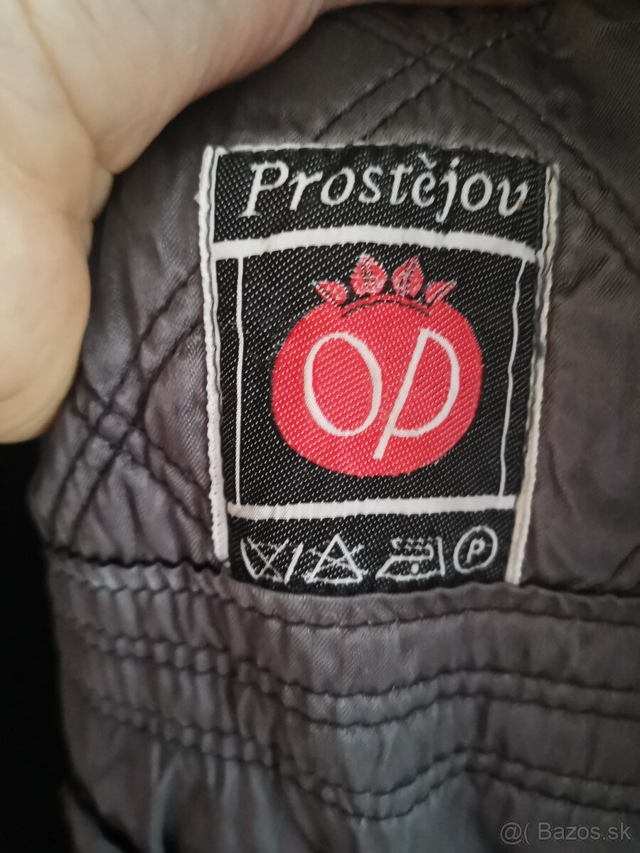 Pánsky kabát M, L - 3