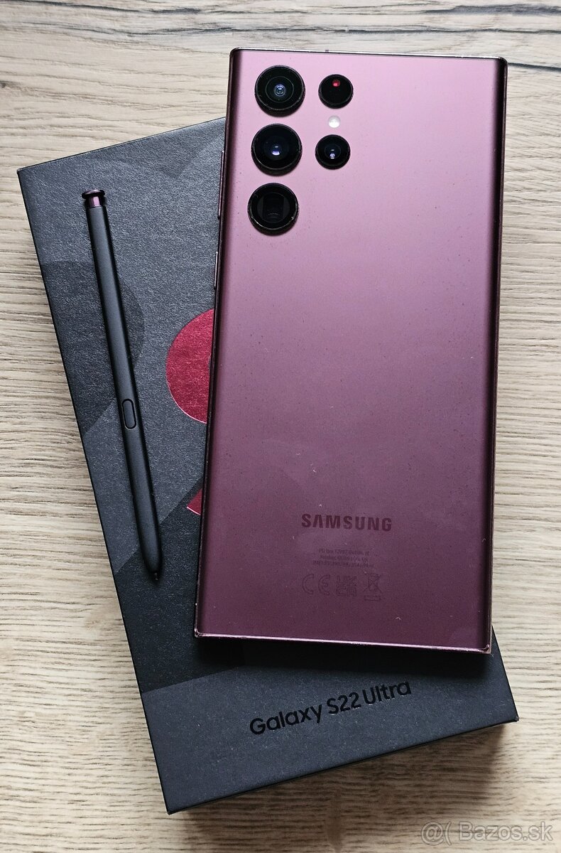 Samsung Galaxy S22 Ultra - 3