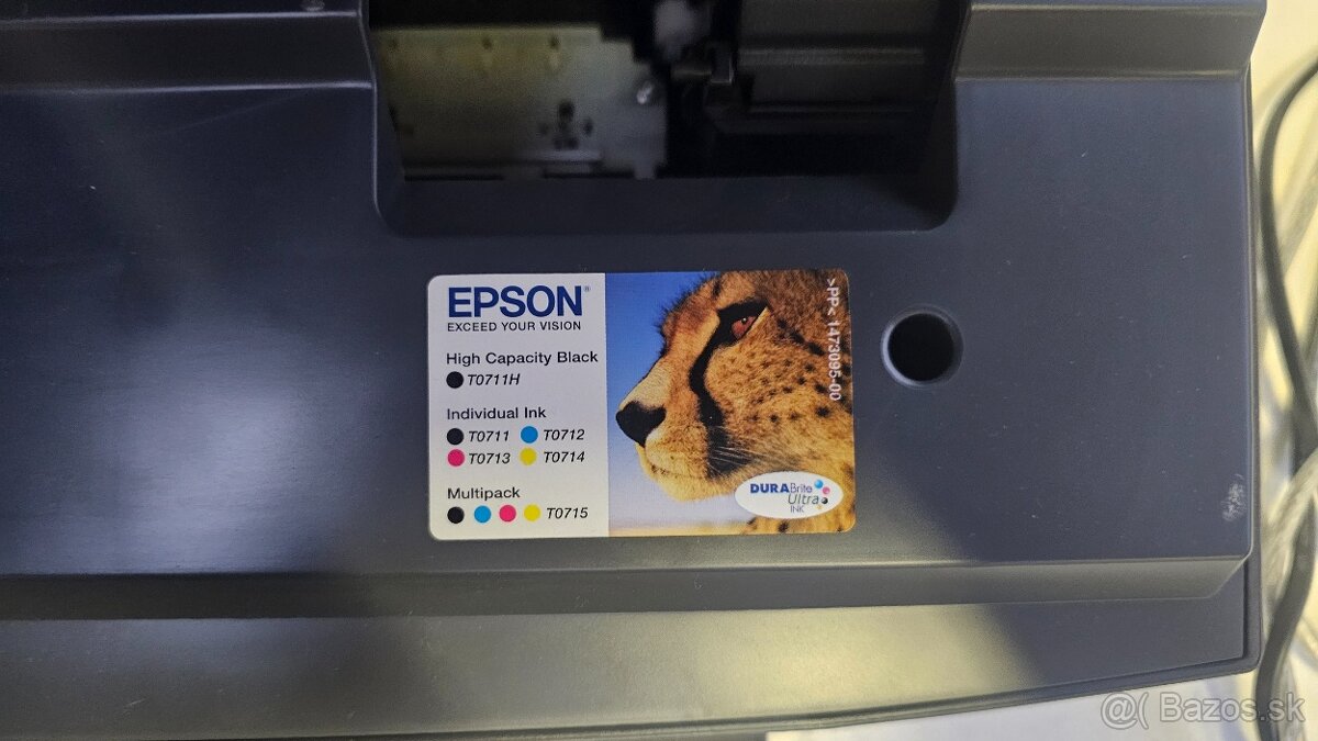 Multifunkčná tlačiareň so skenerom - 3