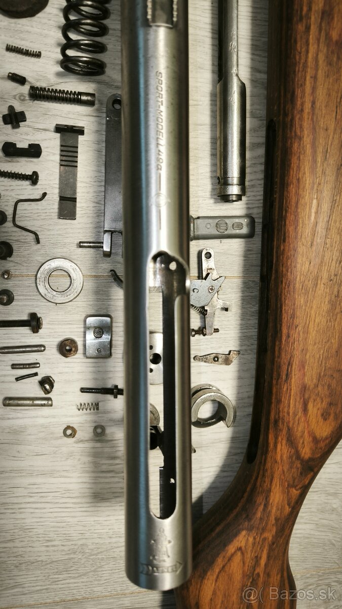 Haenel Suhl Sport model 49a - 3