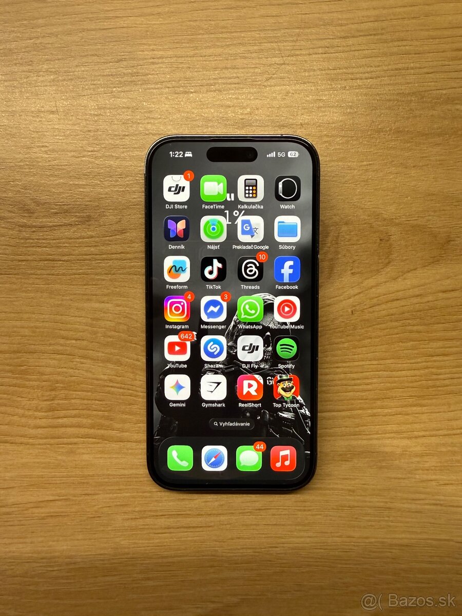 iPhone 14 Pro Deep Purple 256GB - 3