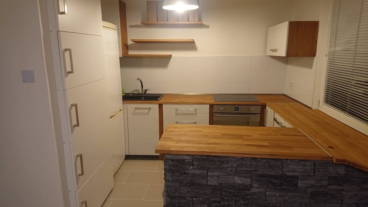 Byt Martin Košúty - 3