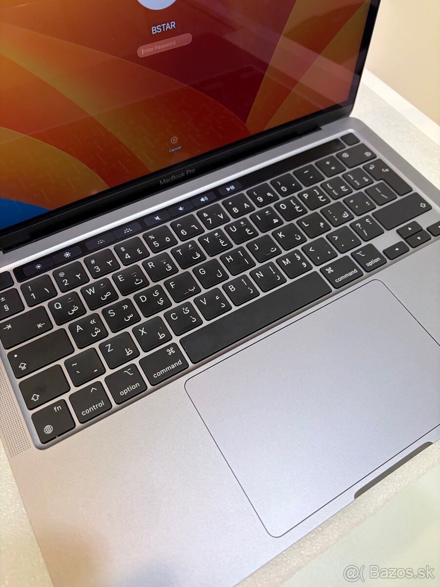 ZÁRUKA | Macbook Pro M1 - 3