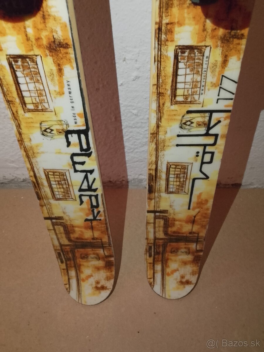 freestyle lyze VOLKL Karma 177 cm - 3