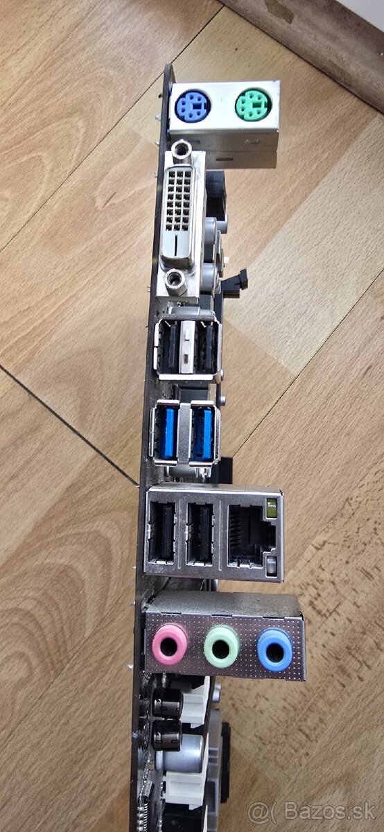 Zakladna doska + procesor - 3