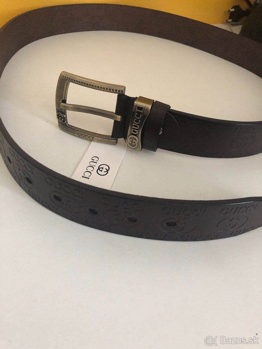 Pansky opasok gucci - 3