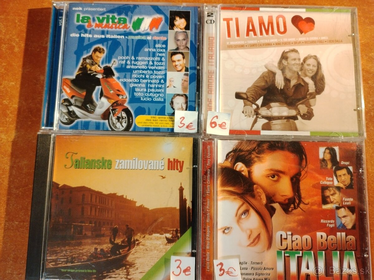 CD ITALIA - 3