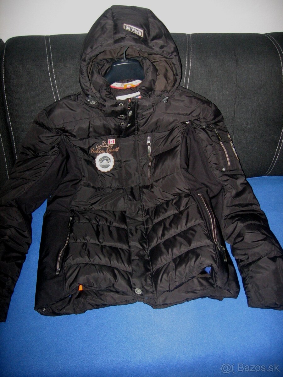 Pánska zimná bunda KILLTEC - 3