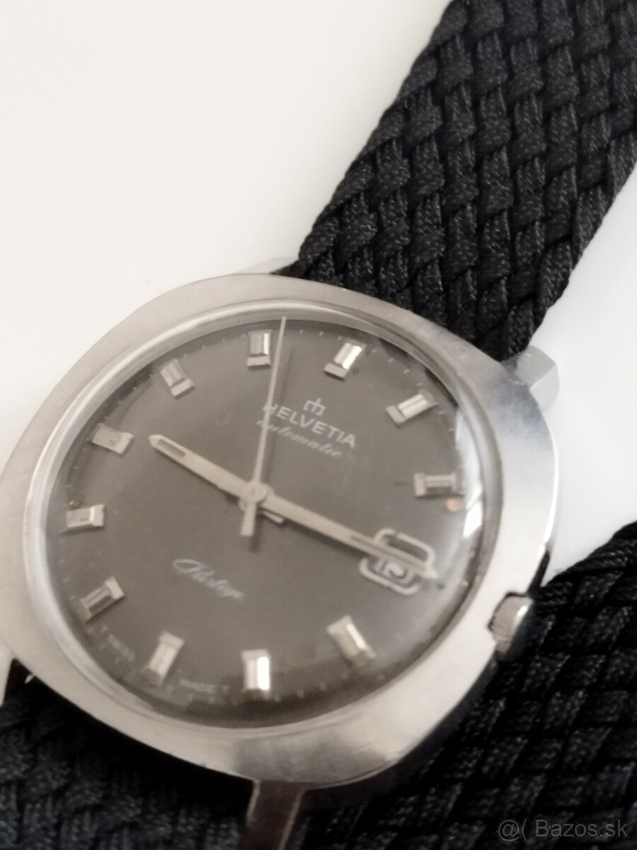 Predám hodinky Helvetia - 3