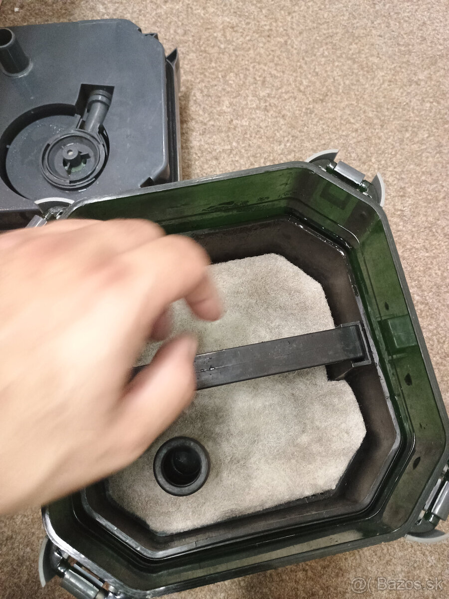 Vonkajší filter Aquanova NCF 600, 600 l/h, - 3