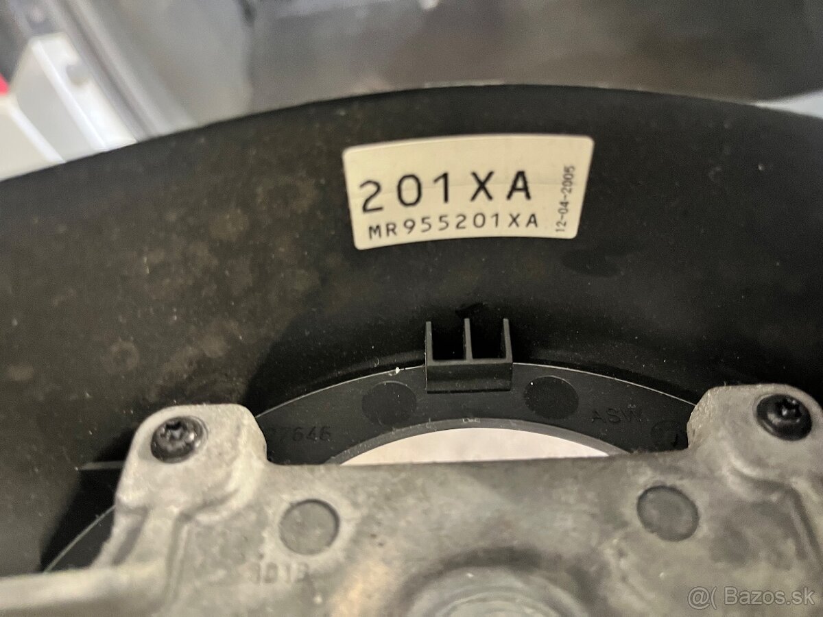 Volant mitsubishi colt outlander - 3