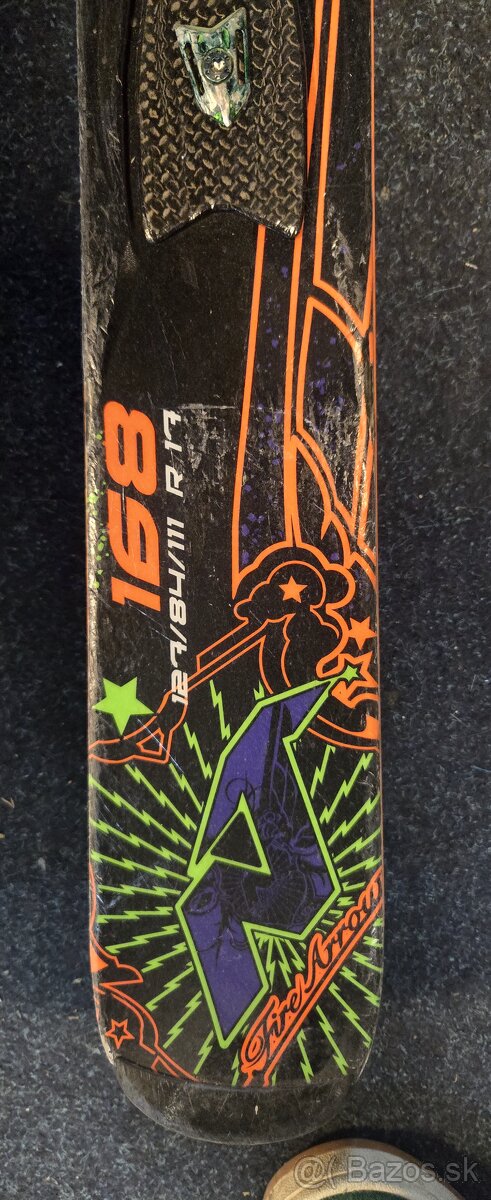 Nordica freeride freestyle - 3