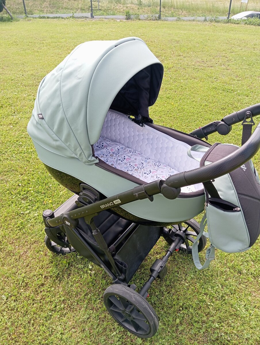 Kočík Brano PRO - 3