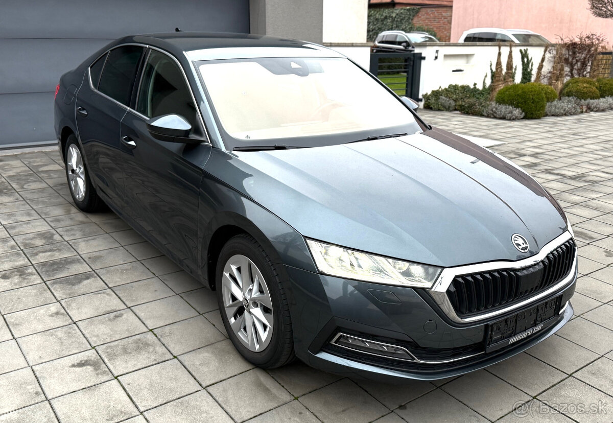 Škoda Octavia,2.0TDi,110kw,STYLE,DSG,2020 - 3