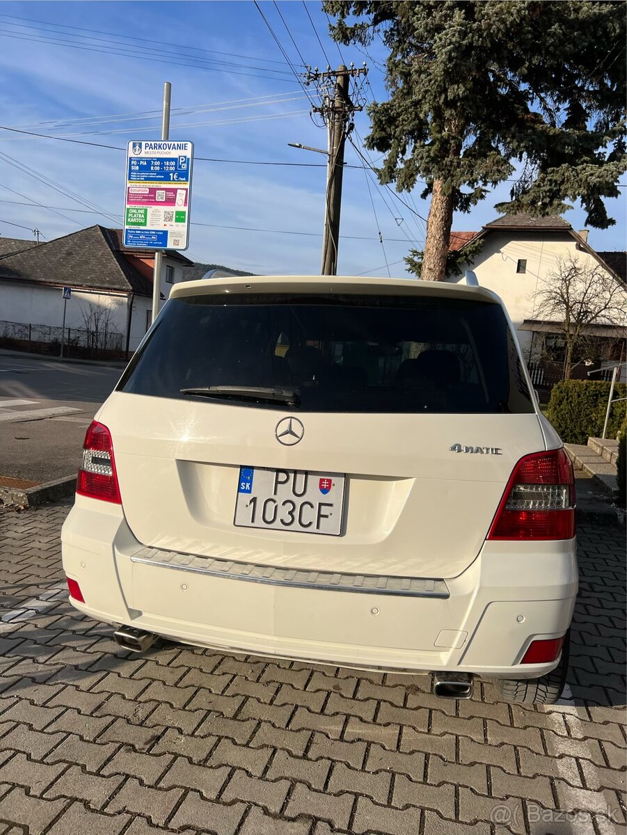 Mercedes GLK - 3